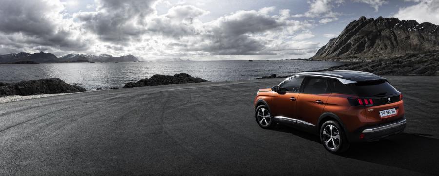  Peugeot 3008 2016 года  (WW) (фото 30 из 68)